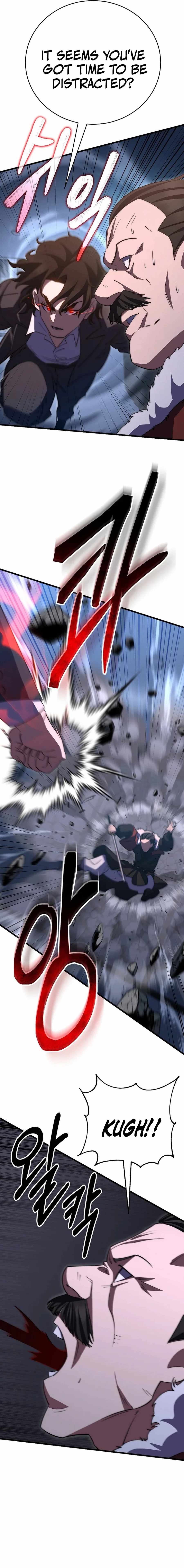 Disciple of the Three Kings Chapter 45 13